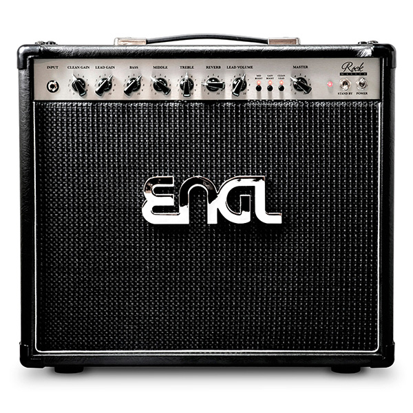 ENGL / ROCKMASTER 40 COMBO（E312） -  ギターアンプ -