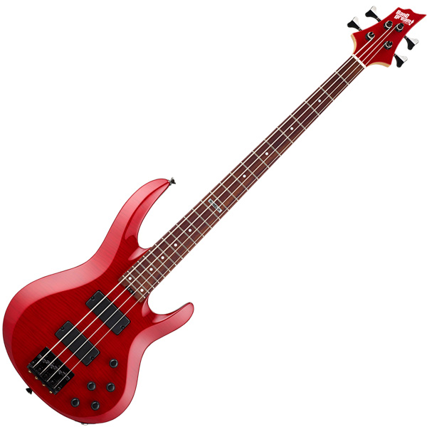BanG Dream! / ESP×バンドリ！ ガールズバンドパーティ！コラボ Roseliaモデル BTL LISA Lisa Imai Signature Model ベースギター