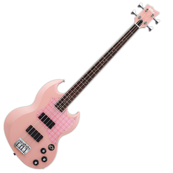 BanG Dream! / ESP×バンドリ！Rimi Ushigome Signature Model BanG Dream! VIPER BASS Rimi - エレキベース: 牛込りみ -