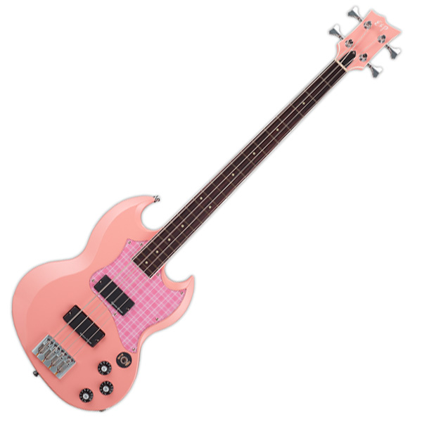 【受注生産品】ESP(イーエスピー) /  ESP×バンドリ！Rimi Ushigome Signature Model ESP VIPER BASS Rimi - エレキベース:  -