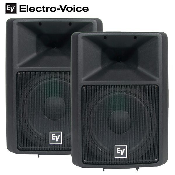 Electro-Voice(エレクトロボイス) / Sx300E -パッシブスピーカー-　[国内正規品5年保証] 【二本販売】