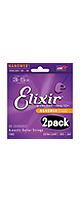 Elixir(ꥯ) / 2ĥå Nanoweb Extra Light Anti-Rust #11002  ʥΥ ȥ饤 -  ƥ -