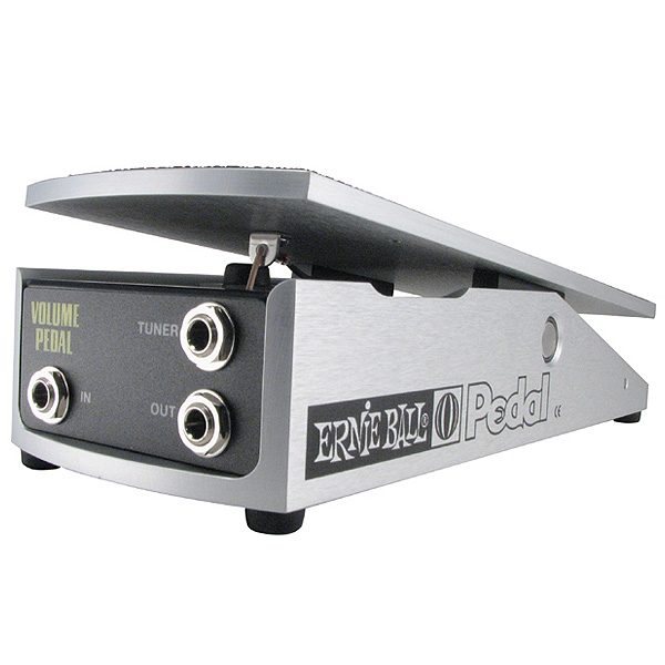 ErnieBall(アーニーボール) / #6166 VOLUME PEDAL - ヴォリュームペダル -