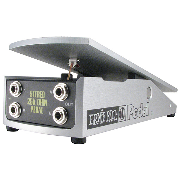 ErnieBall(アーニーボール) / #6167 STEREO 25K PEDAL - ヴォリュームペダル -