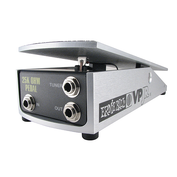 ErnieBall(アーニーボール) / #6181 Volume Pedal Junior 25K - ボリュームペダル -