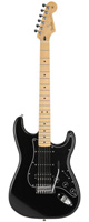 Fender Mexico(フェンダー) FSR Standard Stratocaster HSS Black 期間限定モデル ストラトキャスター