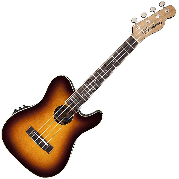 FENDER(フェンダー) / UKULELE '52 -コンサートウクレレ- [テレキャスタータイプ]