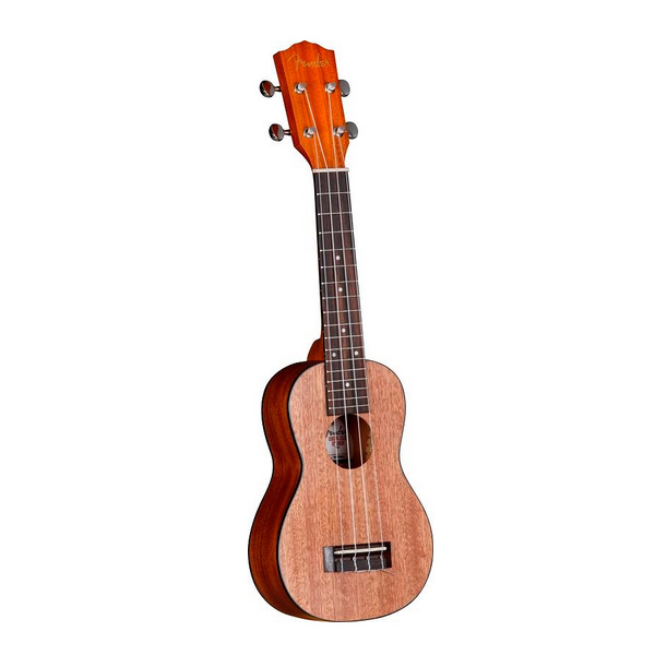 FENDER(フェンダー) / UKULELE U'Uku -ソプラノウクレレ-
