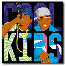 Cool Kids / 88 / I Rock / Gold & A Pager / What