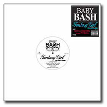 Baby Bash Feat. Marty James / Fantasy Girl