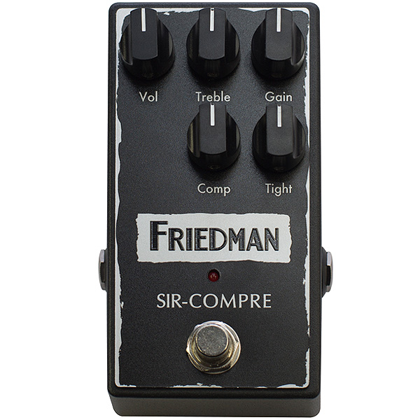 Friedman(フリードマン) / SIR-COMPRE - コンプレッサー - 《ギターエフェクター》