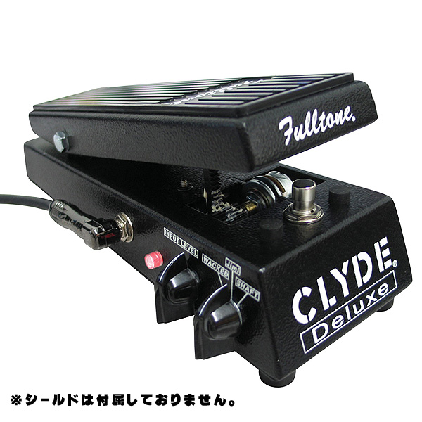 Fulltone(フルトーン) / Clyde Deluxe Wah CDW -ワウペダル- 大特典セット