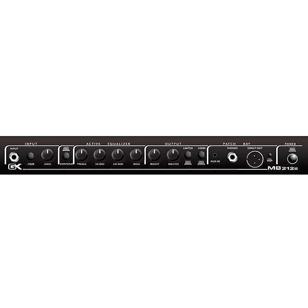 GALLIEN-KRUEGER(ギャリエン・クルーガー) ／ MB Combos MB212-II