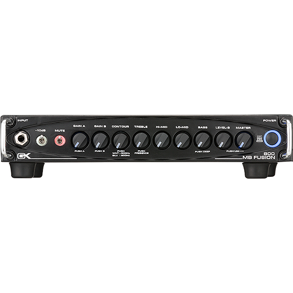 GALLIEN-KRUEGER(ギャリエン・クルーガー) / MB Fusion800 -ベースアンプヘッド-