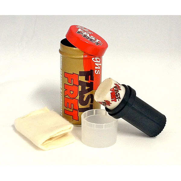 ghs(ガス) / A87 Fast Fret - 弦潤滑剤 -