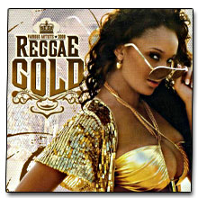 V.A. / Reggae Gold 2008(LP)