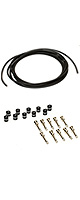 George L's(���硼�����륹) / .155 Effect Kit/Black - �ѥå������֥륭�å� -