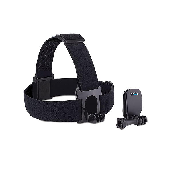 GoPro(ゴープロ) / Headstrap Mount + Quick Clip ACHOM-001 - GoPro ヘッドバンド / QuickClip -