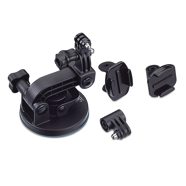GoPro(ゴープロ) / Suction Cup Mount AUCMT-302 - ゴープロカメラ用サクションカップマウント -