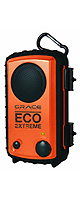 Grace Digital(グレースデジタル) / Eco Extreme (Orange) - スピーカー搭載 iPhone・MP3ケース  -