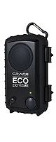 Grace Digital(グレースデジタル) / Eco Extreme (Black) - スピーカー搭載 iPhone・MP3ケース  -