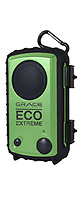Grace Digital(グレースデジタル) / Eco Extreme (Green) - スピーカー搭載 iPhone・MP3ケース  -