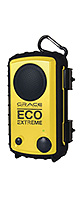 Grace Digital(グレースデジタル) / Eco Extreme (Yellow) - スピーカー搭載 iPhone・MP3ケース  -