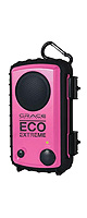 Grace Digital(グレースデジタル) / Eco Extreme (Pink) - スピーカー搭載 iPhone・MP3ケース  -
