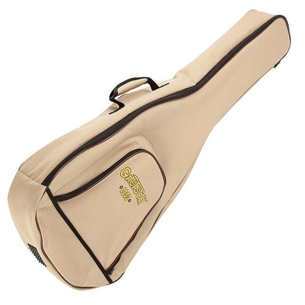 Gretsch(グレッチ) / G2187 Jumbo Acoustic Gig Bag Brown - アコースティック用ギグバッグ -