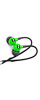 H2O Audio(ġǥ) / Trax Custom Fit Sport Headphones (Green/Grey) ɿ奤ۥ