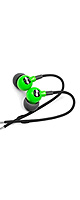 H2O Audio(�������ġ������������ǥ���) / Trax Custom Fit Sport Headphones (Green/Grey) ���ɿ奤��ۥ��