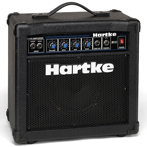 Hartke Bass ハートキー ベースアンプ B150 - アンプ