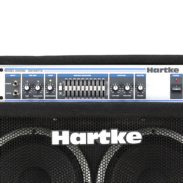 HARTKE(ハートキー) ／ VX3500 - ベースアンプ コンポタイプ - 【納期