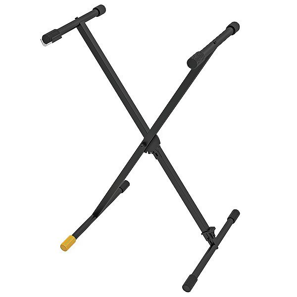 HERCULES STANDS(ハーキュレススタンド) / KS100B - X型 キーボードスタンド -