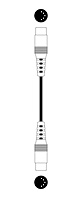 HEXA(إ) / MIDI Cable 1.0M - MIDI֥ -