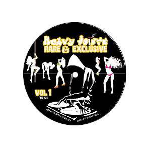Heavy Joints Series / Rare & Exclusive Vol.1