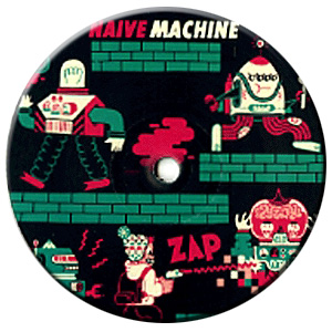 Naive Machine / Robot Ramification