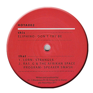 Ras G&Lorn / Hoya Vol.2