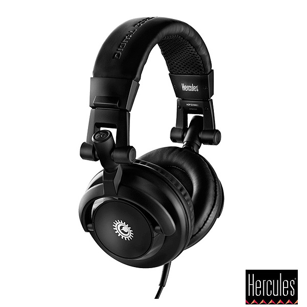 Hercules(ハーキューリース) / DJ M40.1 - DJ用モニタリングヘッドホン - 1大特典セット