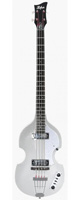 Hofner(ヘフナー) IGNITION BASS Silver Metallic 限定カラー