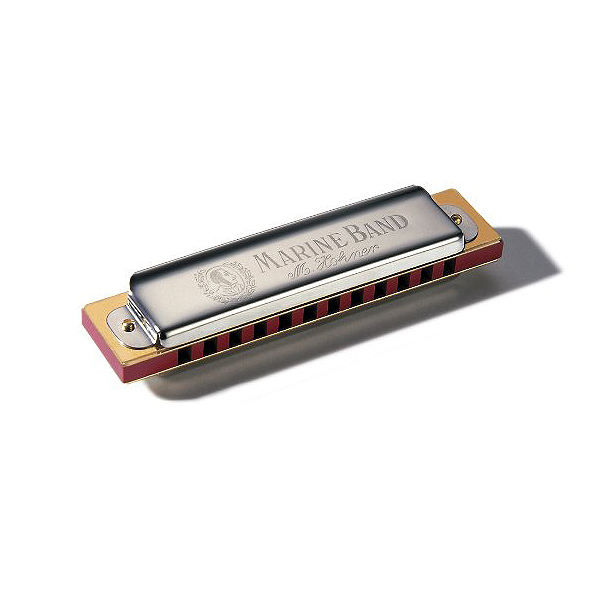 Hohner(ホーナー) / ハーモニカ 12HOLES 364/24 マリンバンド Key C
