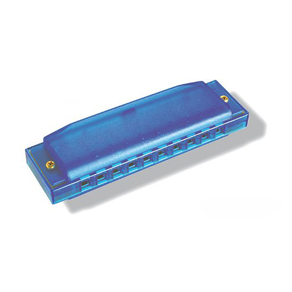 Hohner(ホーナー) / Happy Color Harp (BLUE) 10HOLES ハッピーカラーハープ -10穴ハーモニカ-