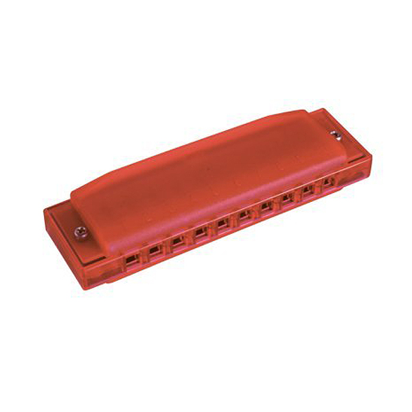 Hohner(ホーナー) / Happy Color Harp (RED) 10HOLES ハッピーカラーハープ -10穴ハーモニカ-