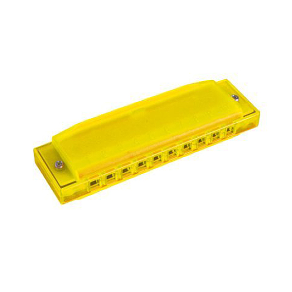 Hohner(ホーナー) / Happy Color Harp (YELLOW) 10HOLES ハッピーカラーハープ -10穴ハーモニカ-