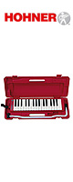 Hohner(ホーナー) / MELODICA STUDENT32 (RED) 32鍵 鍵盤ハーモニカ