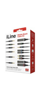 IK Multimedia(ޥǥ) / iLine Mobile Music Cable Kit - ֥6ܥå -