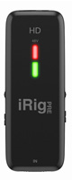 IK Multimedia(アイケーマルチメディア) / iRig Pre HD - MIDIインターフェース  - 1大特典セット