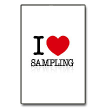 V.A. / I LOVE SAMPLING