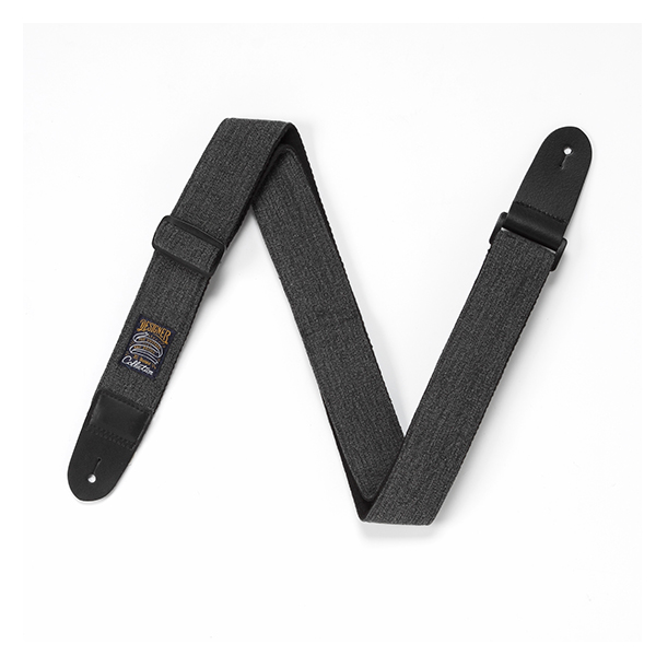 Ibanez(アイバニーズ) / DCS50D-BKD (ブラック・デニム) Designer Collection Strap