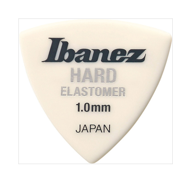 Ibanez(アイバニーズ) / エラストマー ピック【EL8HD10】 HARD 1.0mm